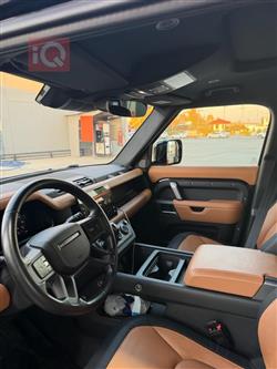 لاند روفر دفندر